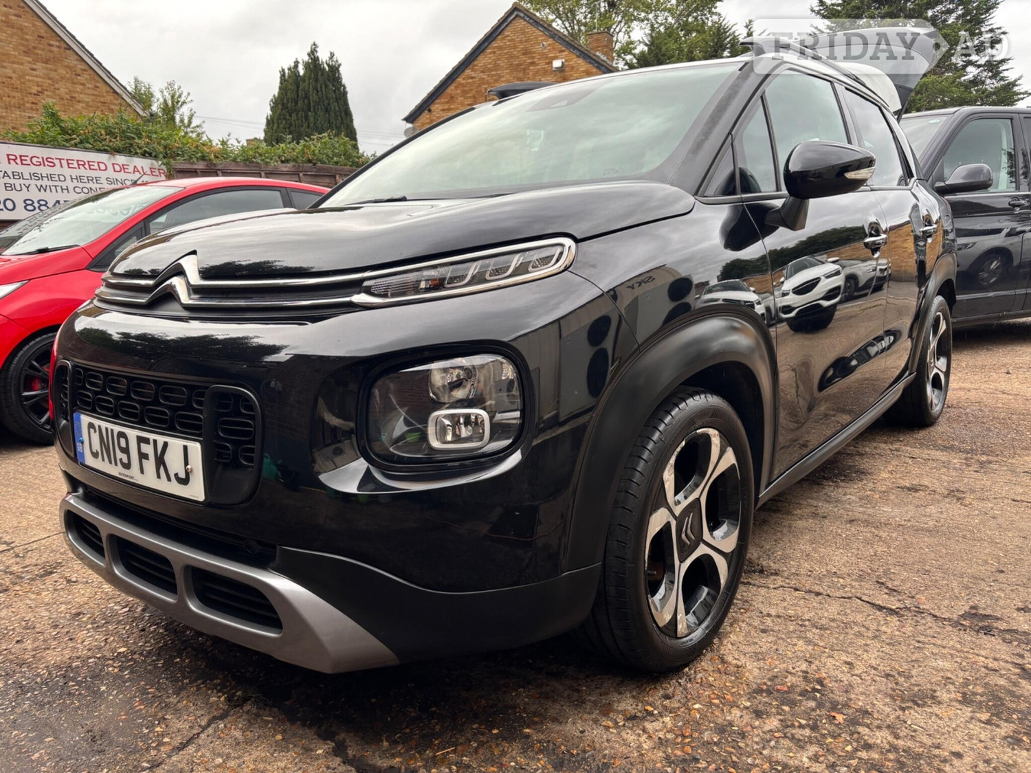 Citroen C3 Aircross 2019 in Hayes