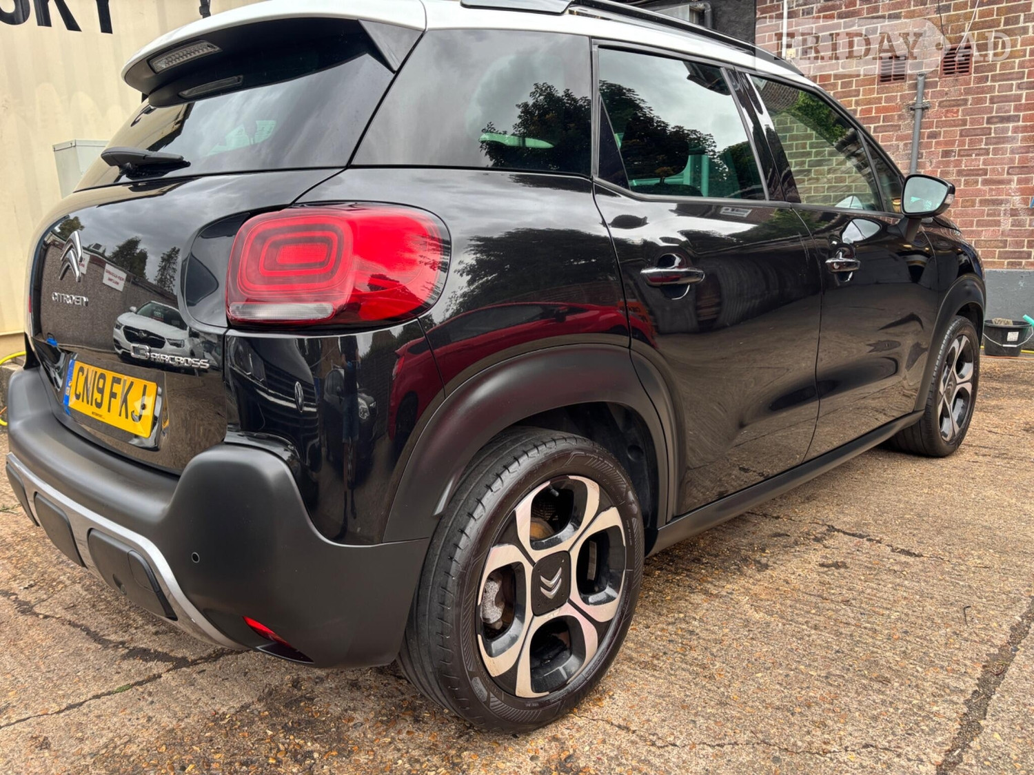 Citroen C3 Aircross 2019 - Cars in Hayes