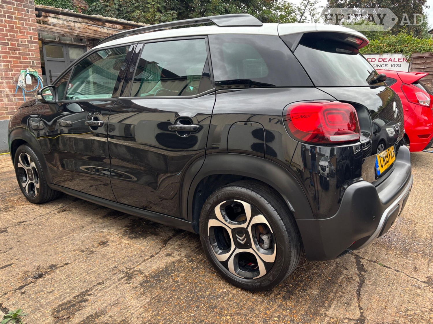 Citroen C3 Aircross 2019 - Cars