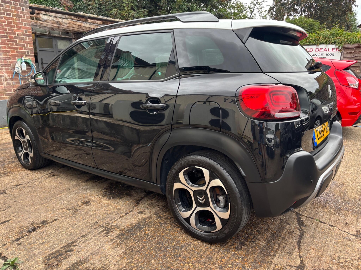 Citroen C3 Aircross 2019 - Cars