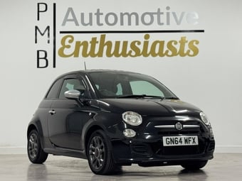 Fiat 500 2014