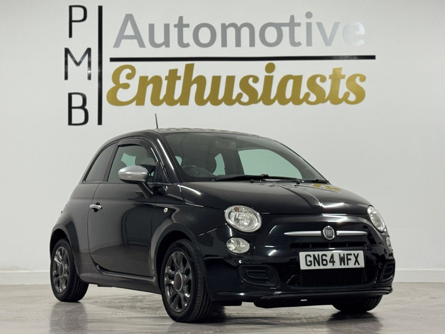 Fiat 500 2014 in Petersfield