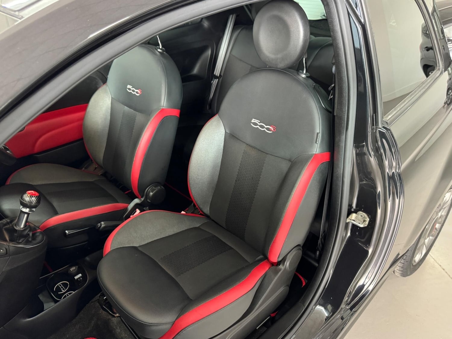 Fiat 500 Petersfield
