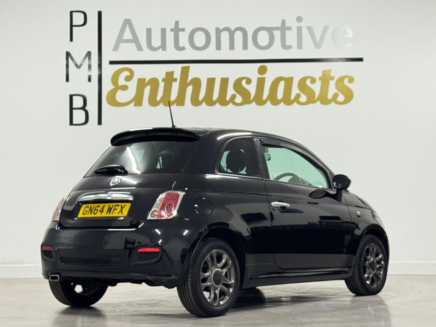 [ berth ]Fiat 500