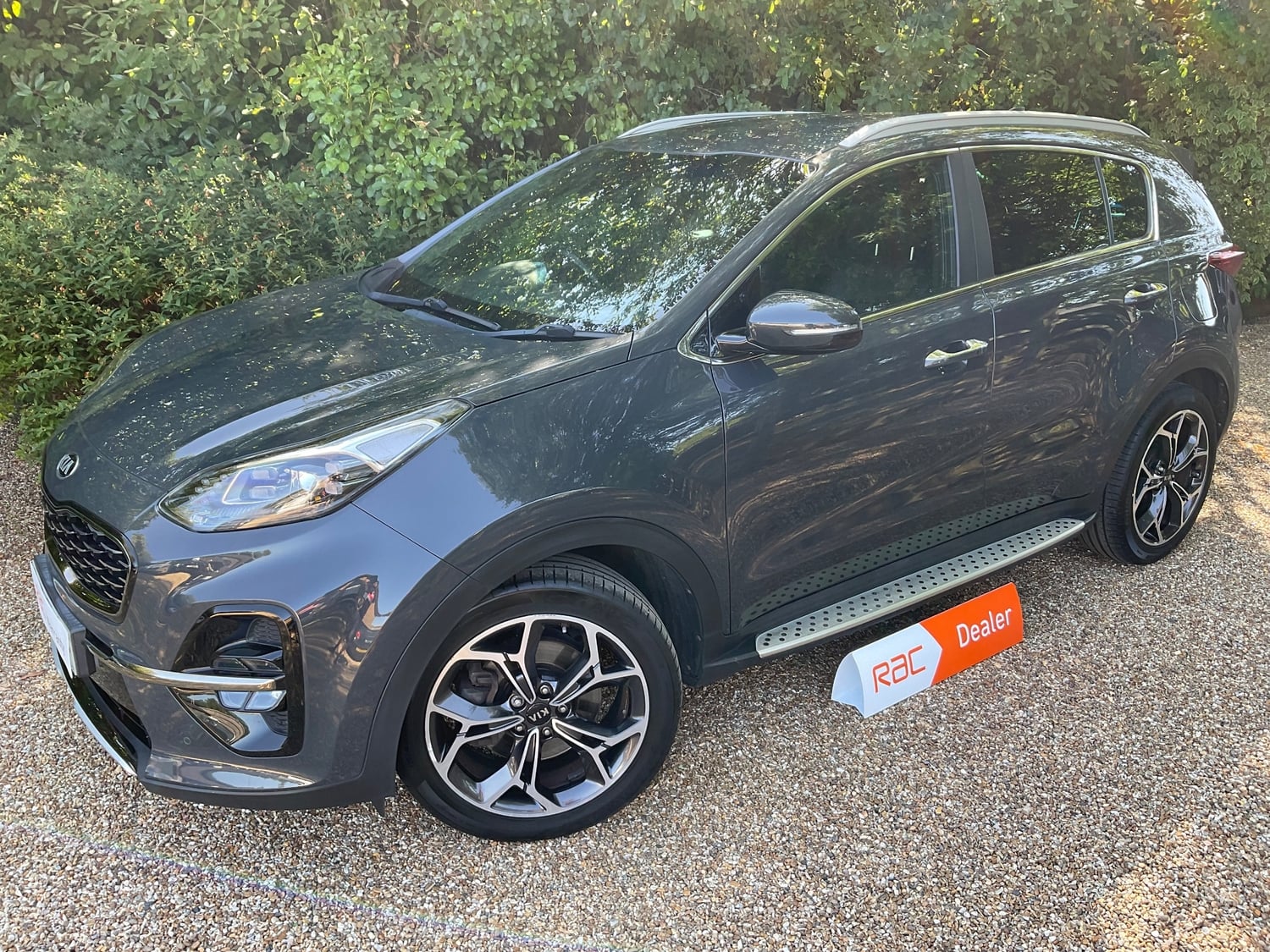 Kia Sportage 2019 in Haywards Heath