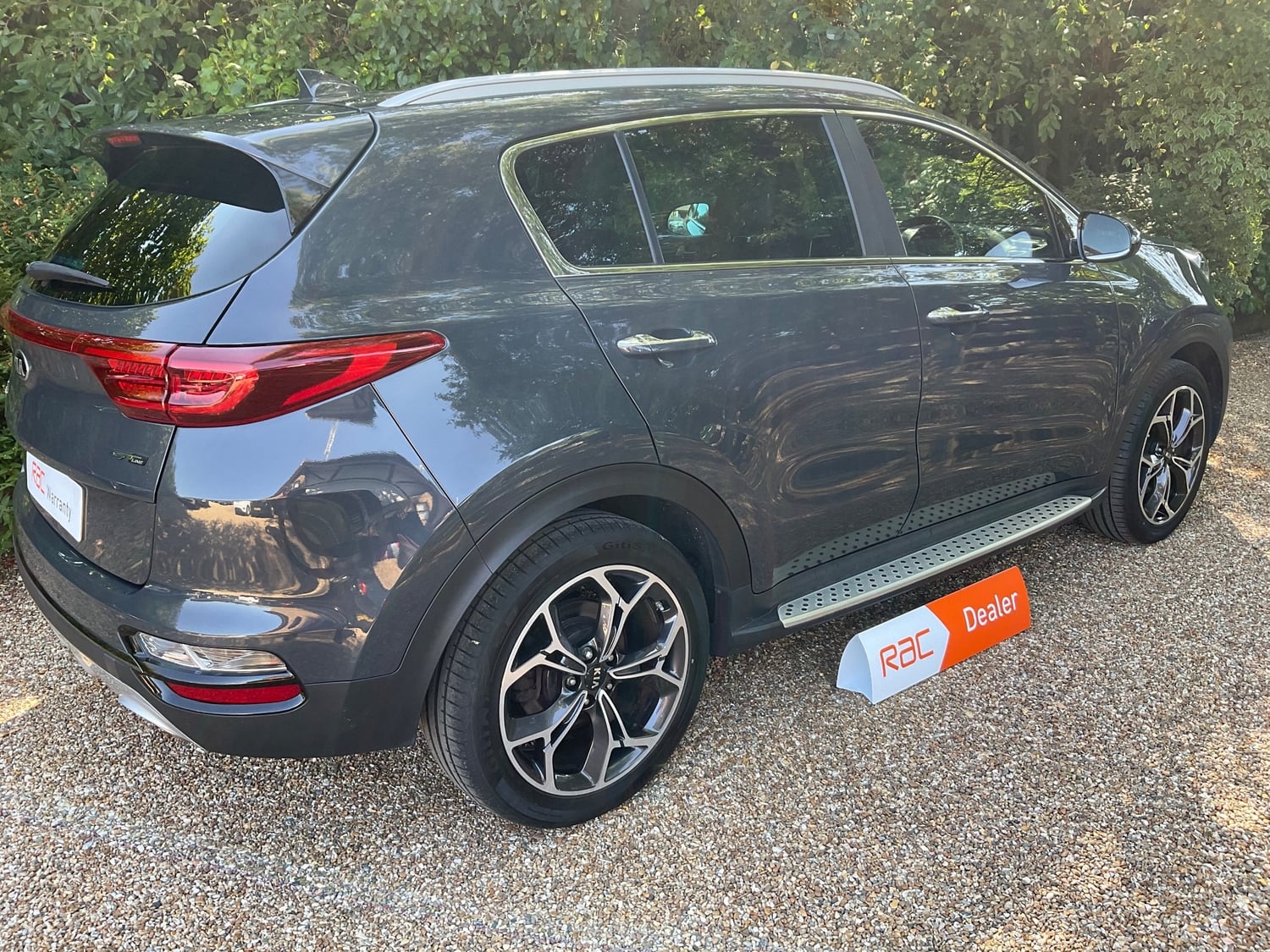 Kia Sportage Haywards Heath