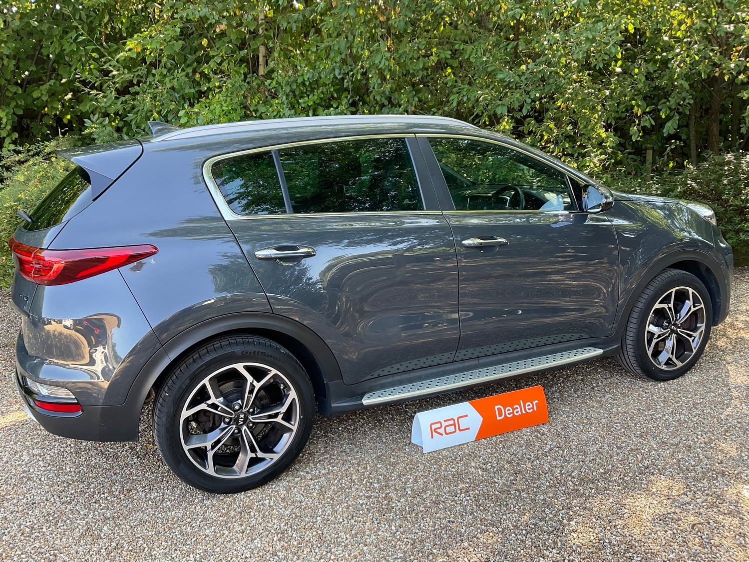 Kia Sportage 2019 - Cars in Haywards Heath