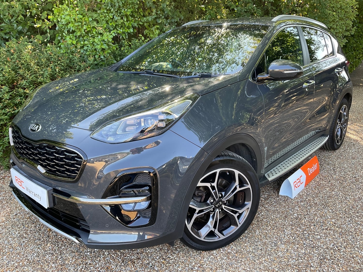 Kia Sportage 2019 - Cars