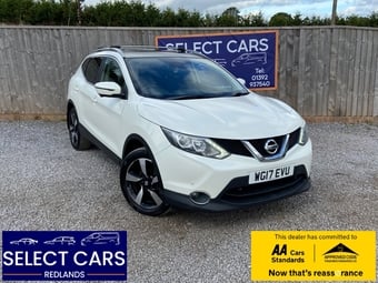 Nissan Qashqai 2017