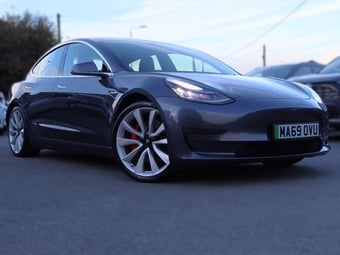 Tesla Model 3 2019