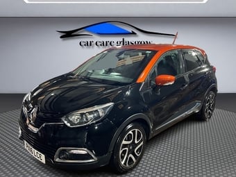 Renault Captur 2016