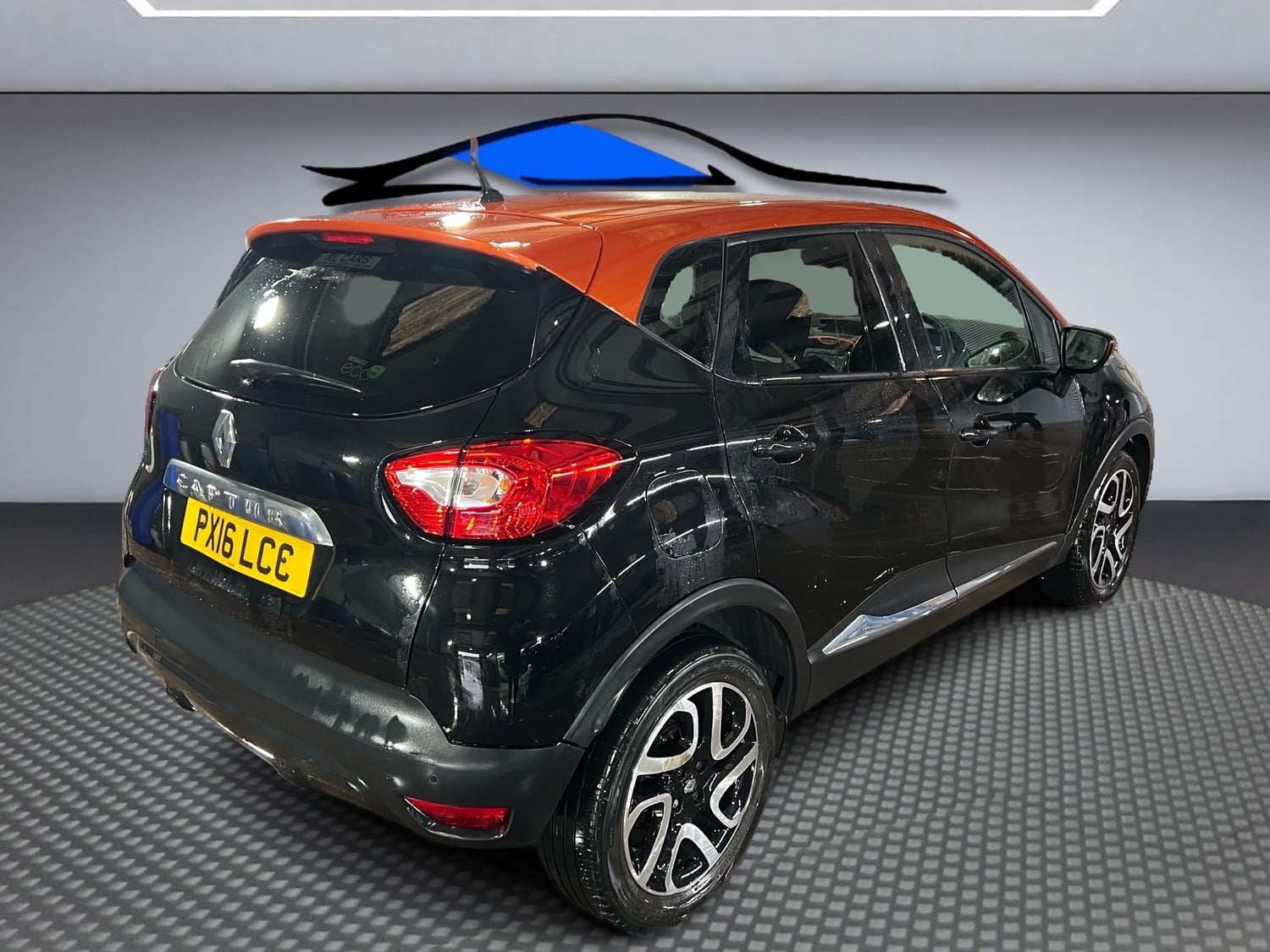 Renault Captur Glasgow