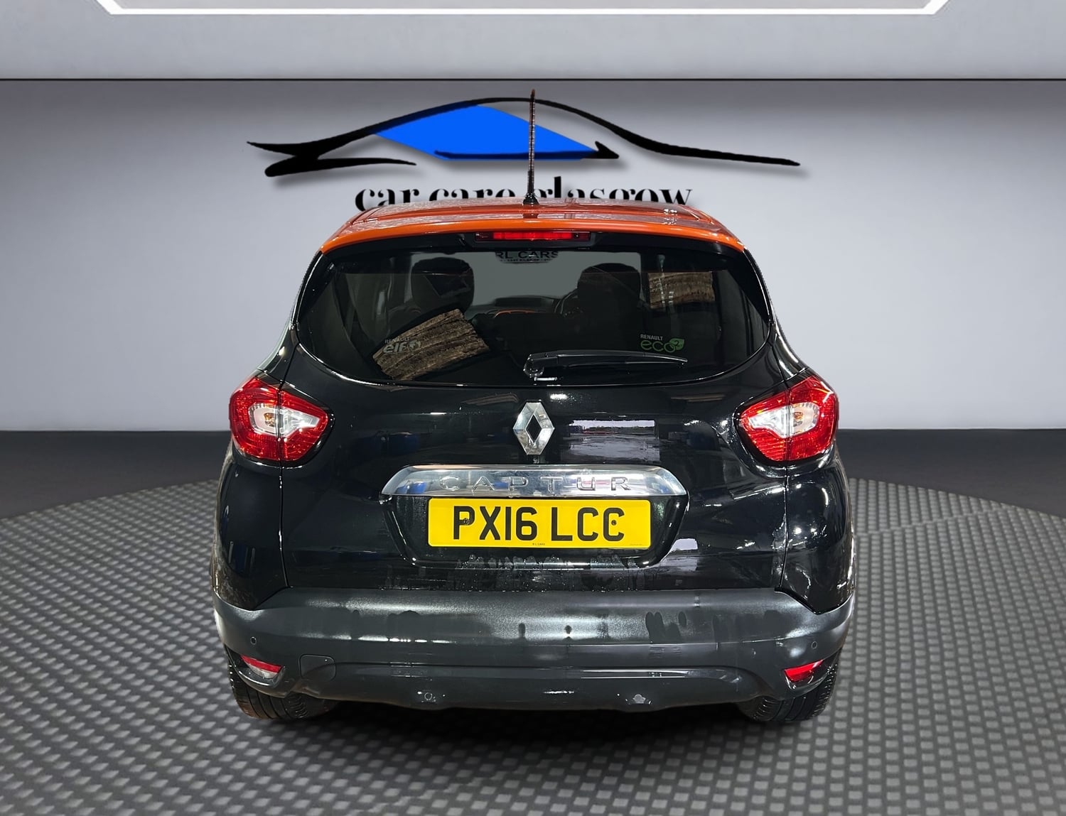 [ berth ]Renault Captur