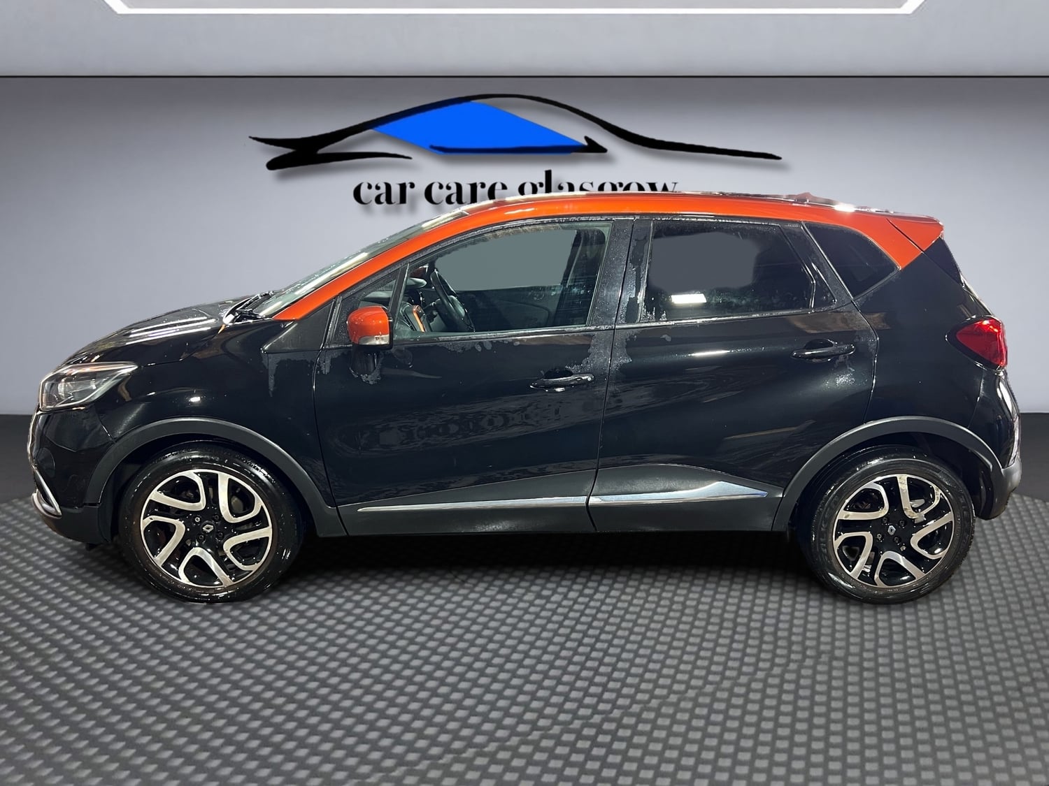 Renault Captur 2016 - Cars in Glasgow