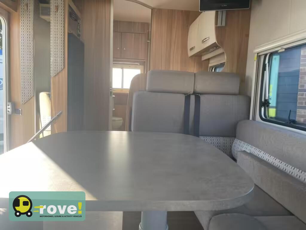 Chausson Flash 10 Manual 2013 2013 for sale - Motorhomes & Caravans