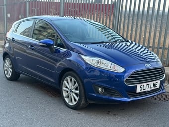 Ford Fiesta 2017