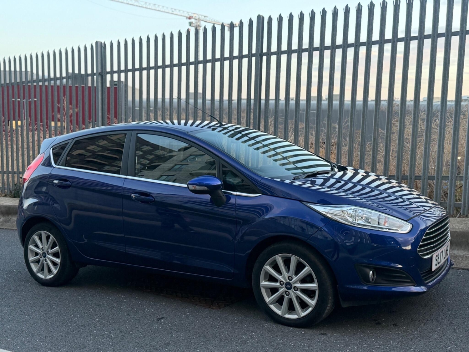 Ford Fiesta Brent