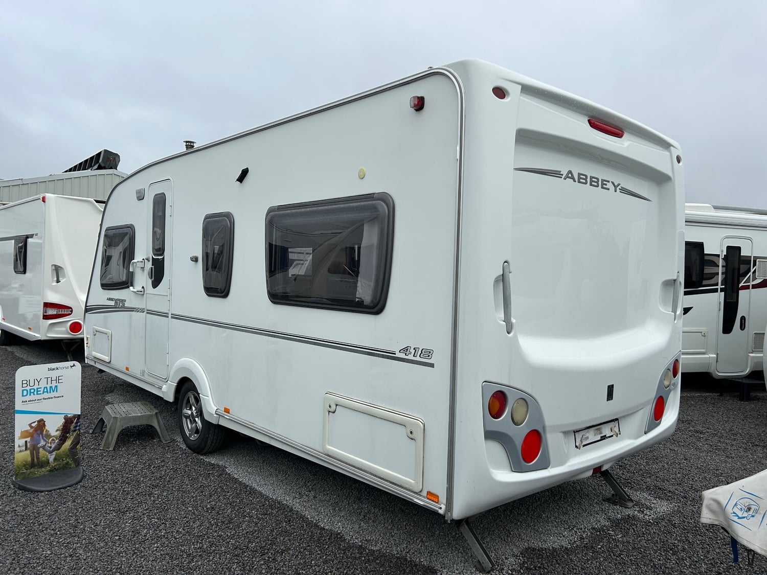 Abbey GTS Thirsk