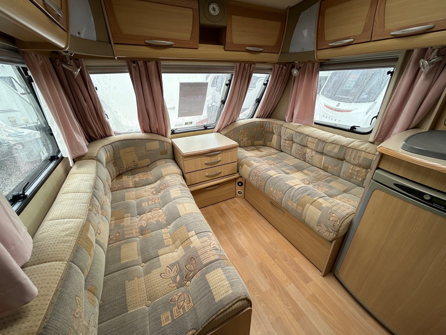 Abbey GTS 2007 - Motorhomes & Caravans in Thirsk