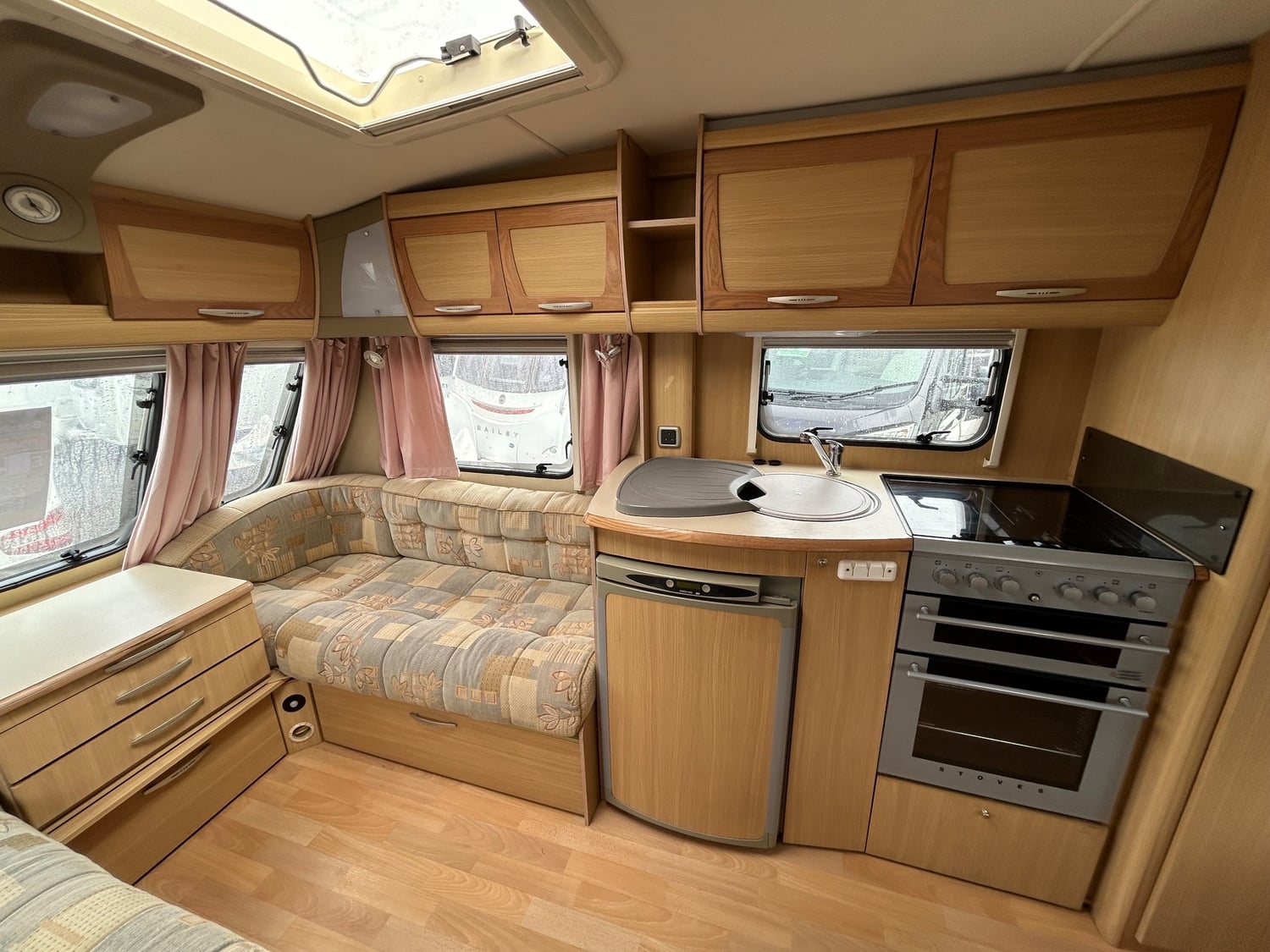 Abbey GTS 2007 - Motorhomes & Caravans