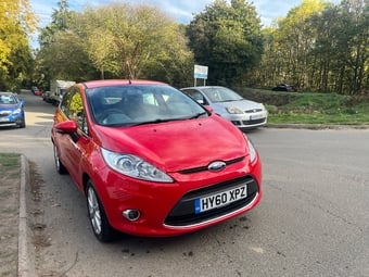 Ford Fiesta 2010