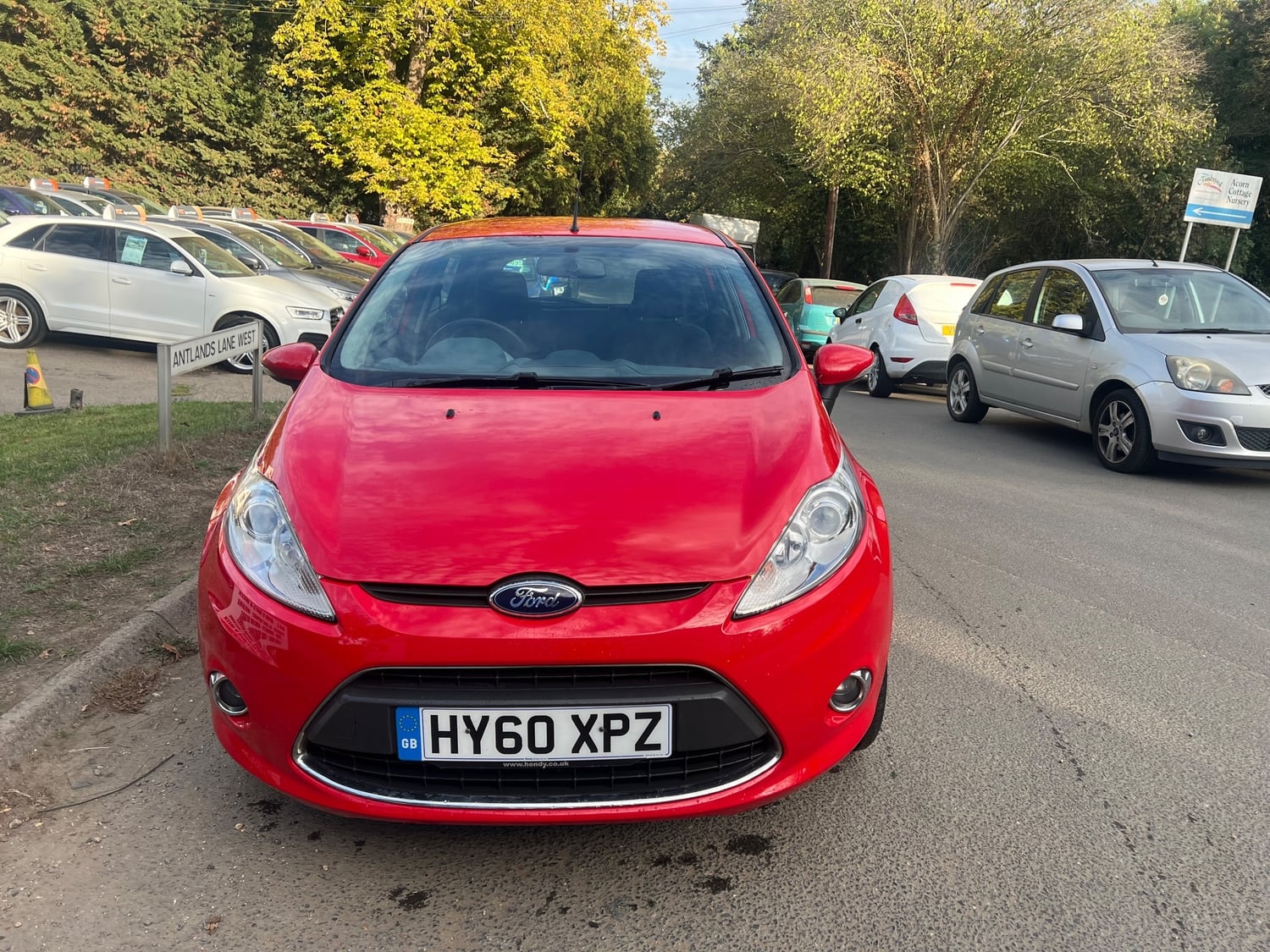 Ford Fiesta Horley