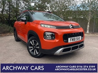 Citroen C3 Aircross 2018