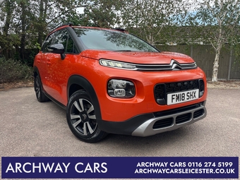 Citroen C3 Aircross 2018