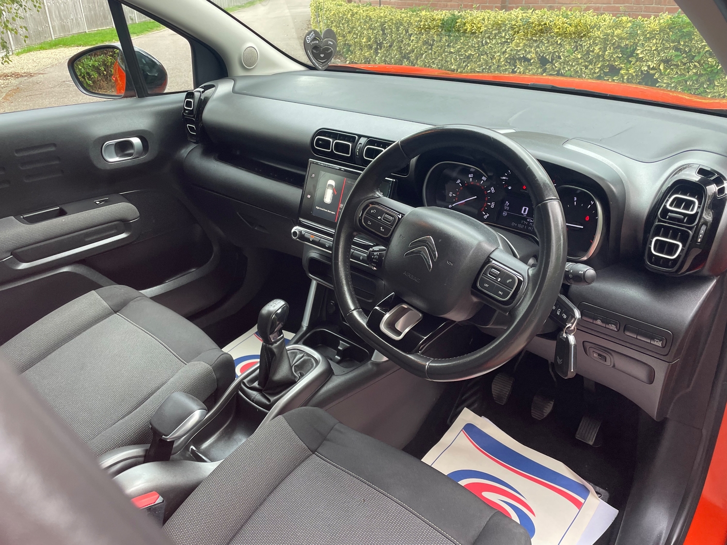 [ berth ]Citroen C3 Aircross