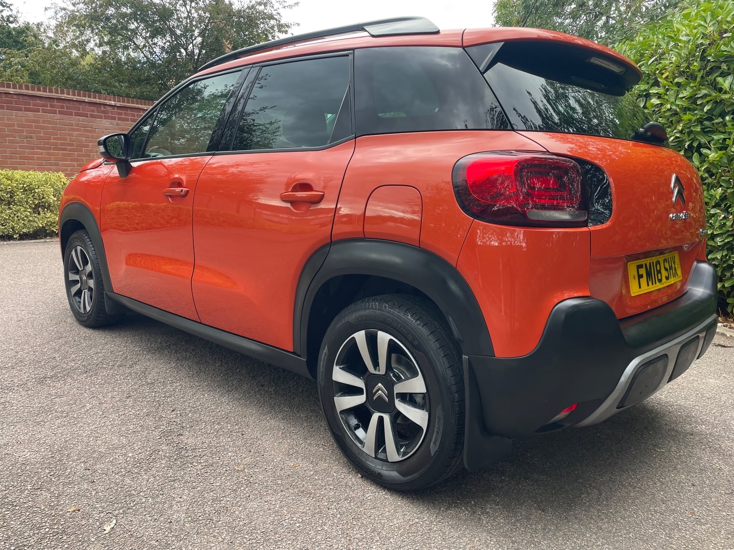 Citroen C3 Aircross 2018 - Cars in Leicester