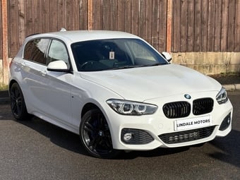 BMW 1 Series 2017