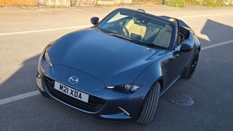 Mazda MX-5 2017