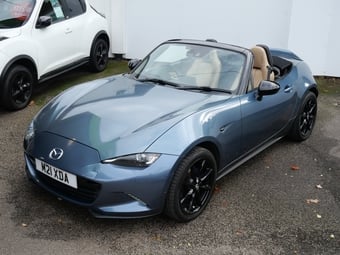 Mazda MX-5 2017