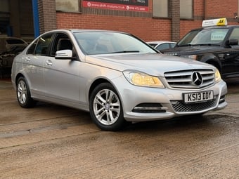 Mercedes-Benz C Class 2013