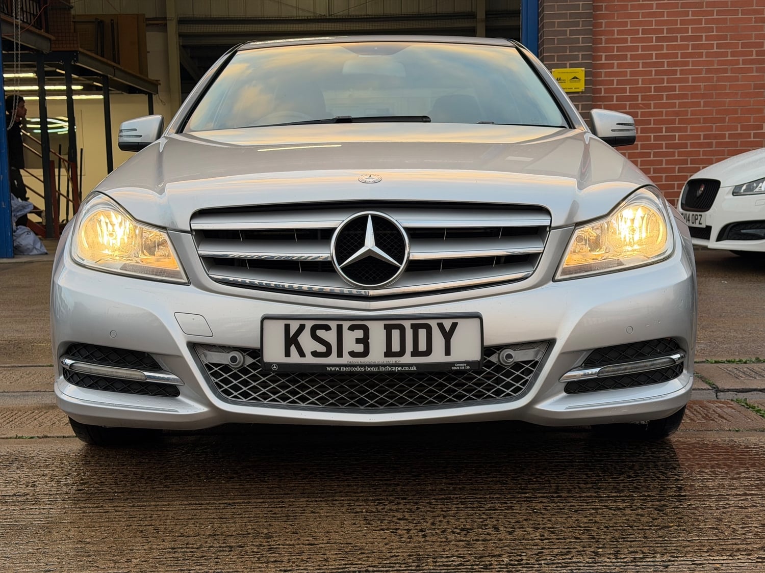 Mercedes-Benz C Class Leicester