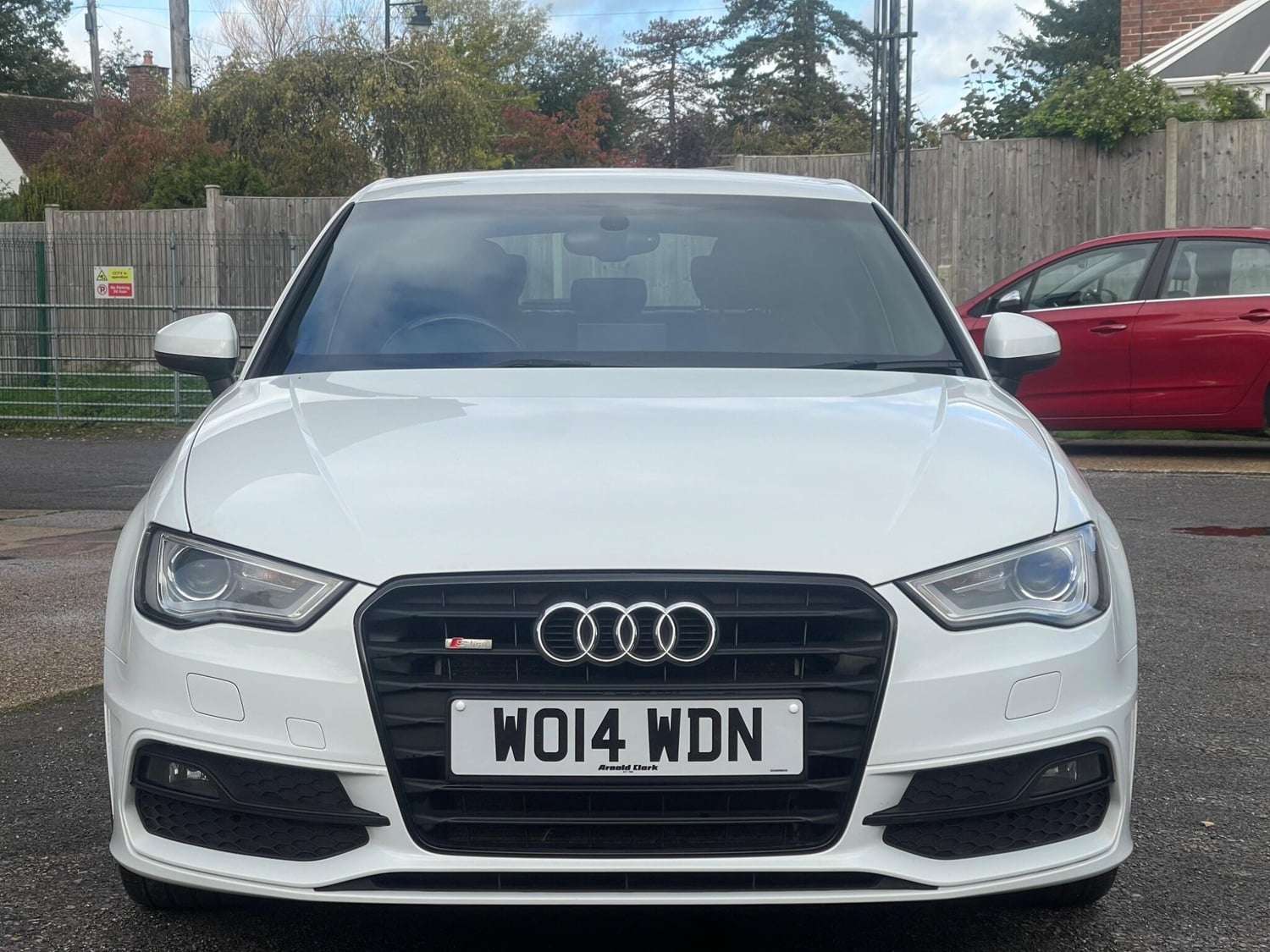Audi A3 Winchester