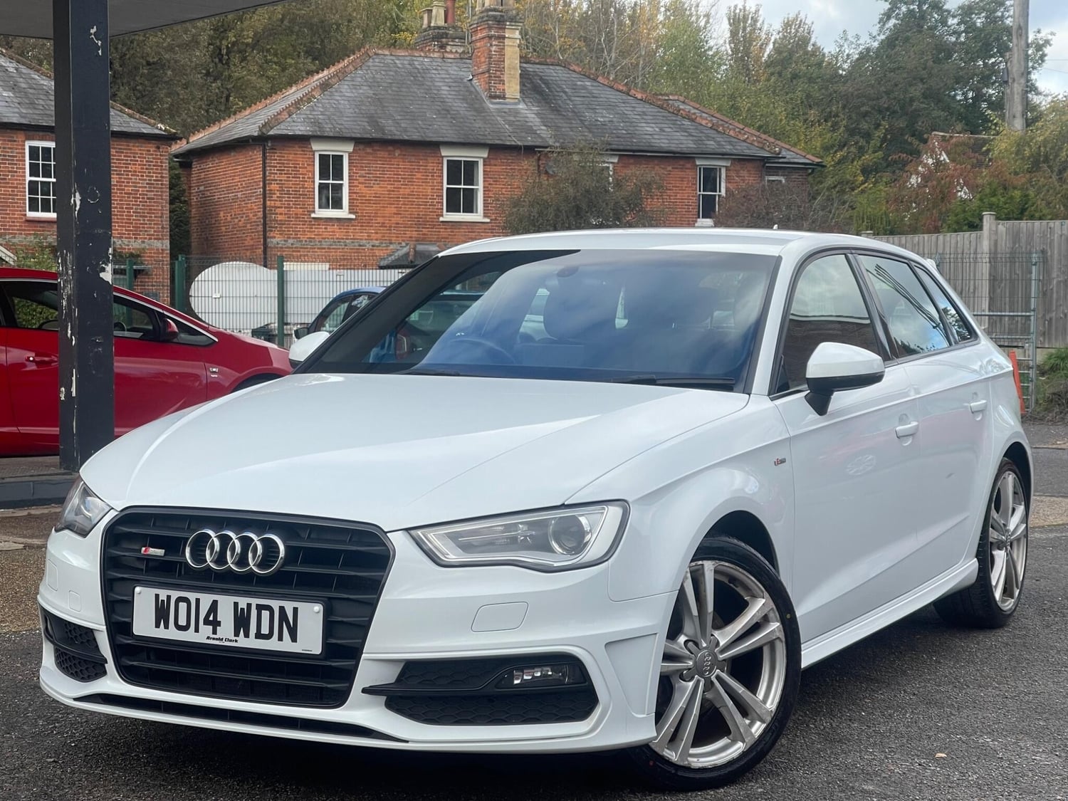 [ berth ]Audi A3