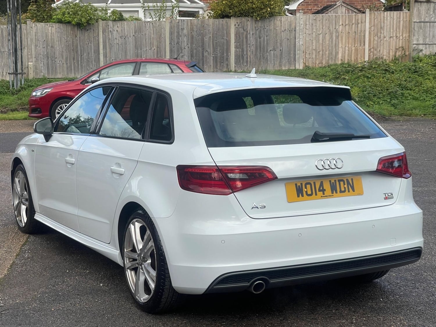 Audi A3 2014 - Cars in Winchester