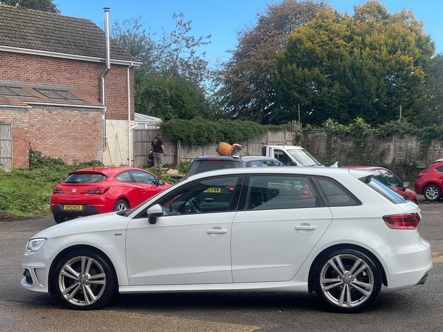 Audi A3 2014 - Cars