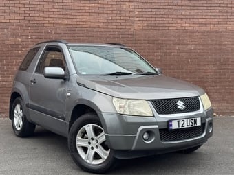 Suzuki Grand Vitara 2007