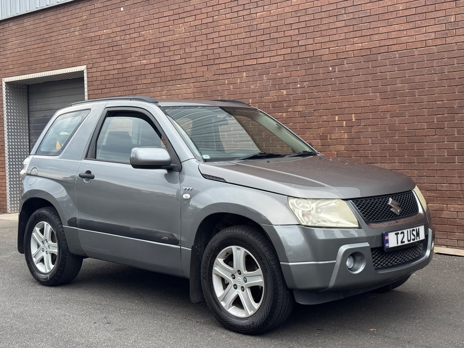 [ berth ]Suzuki Grand Vitara