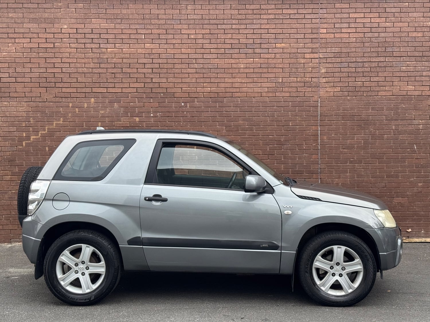 Suzuki Grand Vitara 2007 - Cars in Ashford