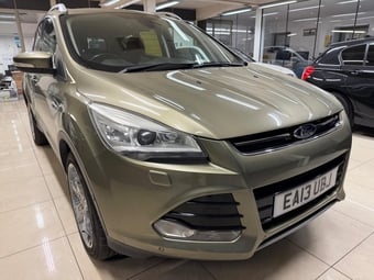 Ford Kuga 2013