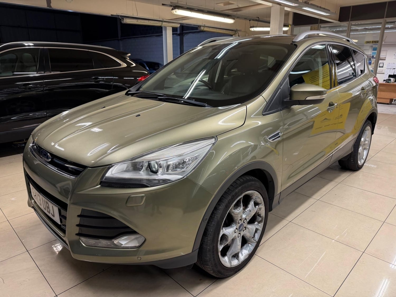 Ford Kuga 2013 - Cars in Rotherham