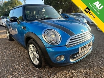 Mini Hatch 2011