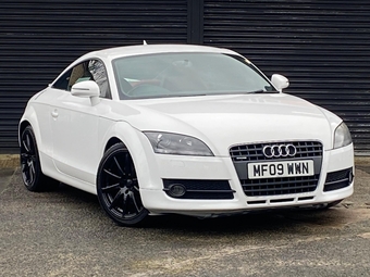 Audi TT 2009