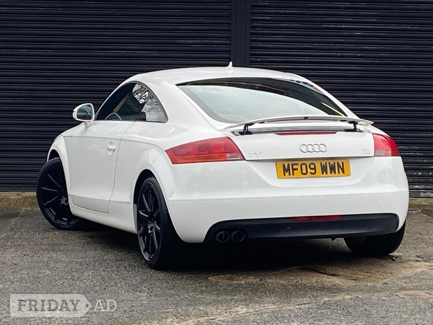 Audi TT 2009 - Cars in Accrington
