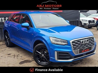 Audi Q2 2017