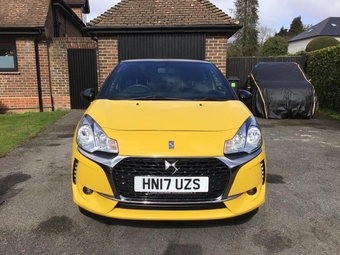 DS DS 3 2017