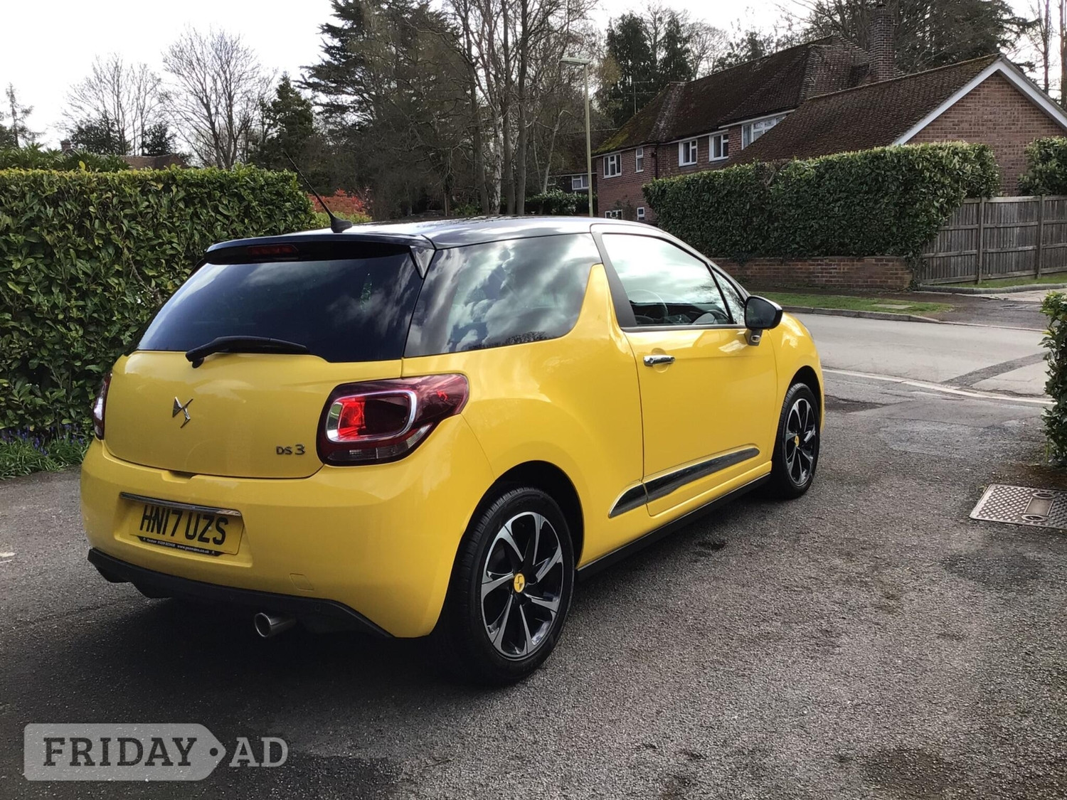 DS DS 3 2017 - Cars in Winchester